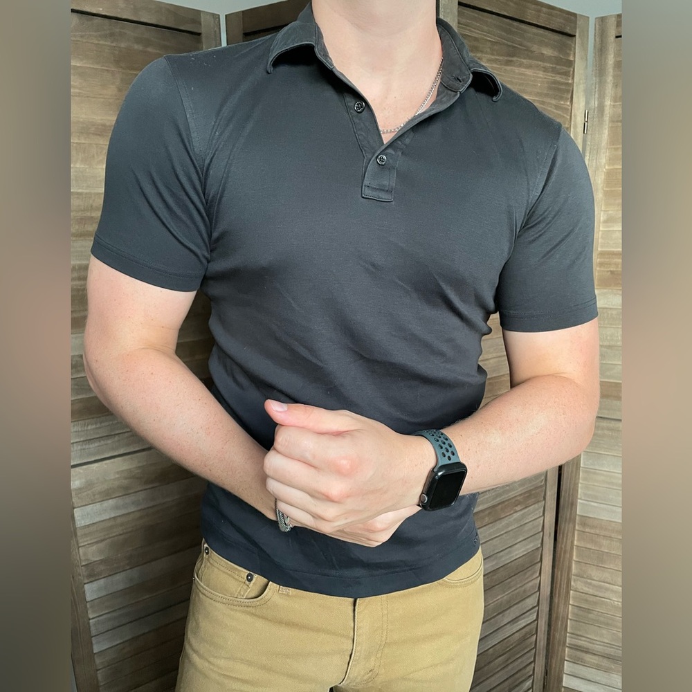 Black Michael Kors Shirt - Small